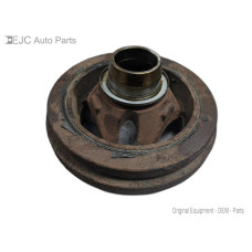 49Q014 Crankshaft Pulley From 2010 Dodge Ram 1500  5.7 53021616DE