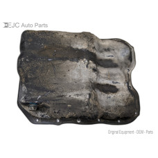 49C008 Lower Engine Oil Pan For 08-13 Mitsubishi Lancer  2.0