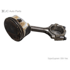49S005 Piston and Connecting Rod Standard From 2015 Nissan Altima 2.5 49S005 Piston and Connecting Rod Standard From 2015 Nissan Altima 2.5