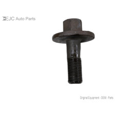 49S021 Crankshaft Pulley Bolt From 2015 Nissan Altima 2.5 49S021 Crankshaft Pulley Bolt From 2015 Nissan Altima 2.5