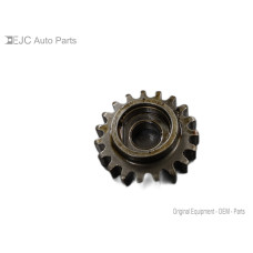 49S036 Balance Shaft Drive Gear From 2015 Nissan Altima 2.5 49S036 Balance Shaft Drive Gear From 2015 Nissan Altima 2.5