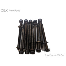 52T029 Cylinder Head Bolt Kit For 01-05 Volkswagen Jetta  2.0