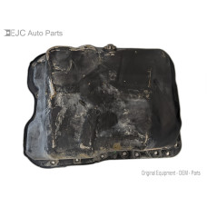 52U007 Lower Engine Oil Pan From 2007 Jeep Compass  2.4 665AEE234