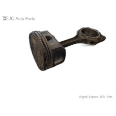 52U011 Piston and Connecting Rod Standard From 2007 Jeep Compass  2.4