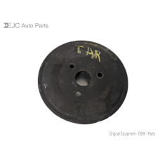 52U016 Water Pump Pulley From 2007 Jeep Compass  2.4