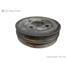 49D018 Crankshaft Pulley From 2011 Subaru Impreza sti 2.5