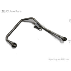 49D027 Turbo Oil Supply Line From 2011 Subaru Impreza sti 2.5