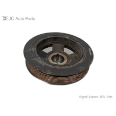 52U102 Crankshaft Pulley From 2011 Nissan Murano 3.5 123033WS0A 52U102 Crankshaft Pulley From 2011 Nissan Murano 3.5 123033WS0A