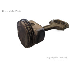 52V034 Piston and Connecting Rod Standard For 01-02 Audi A4 Quattro  1.8