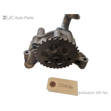 52V036 Engine Oil Pump For 01-02 Audi A4 Quattro  1.8