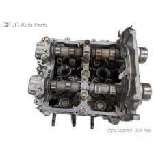 #RG03 Right Cylinder Head From 2015 Subaru XV Crosstrek  2.0 BE20