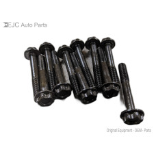 49U117 Camshaft Gear Bolt Set From 2015 Subaru XV Crosstrek  2.0