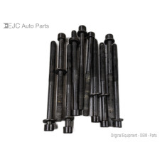 51Q018 Cylinder Head Bolt Kit For 15-19 Hyundai Sonata  2.4 223202C400