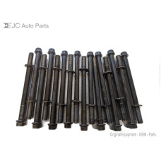 53D052 Cylinder Head Bolt Kit From 2000 Honda Odyssey EX 3.5