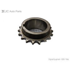51J005 Crankshaft Timing Gear For 11-13 Kia Sorento  3.5 231223C100