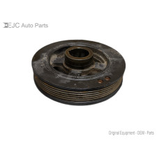 51E010 Crankshaft Pulley From 2013 Hyundai Santa Fe Limited 3.3