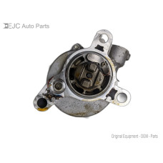 51D105 Vacuum Pump From 2015 Jeep Cherokee  2.4 05047967AB