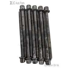 51D123 Cylinder Head Bolt Kit For 14-16 Jeep Cherokee  2.4 06508858AA