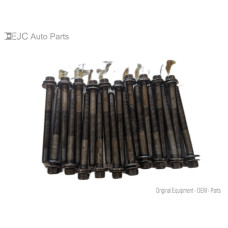 53J024 Cylinder Head Bolt Kit For 09-12 Jeep Grand Cherokee  5.7