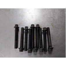 51G139 Cylinder Head Bolt Kit From 2012 Nissan Versa s 1.6