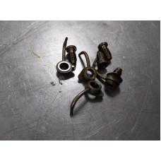 51G140 Piston Cooling Oil Squirter Jets From 2012 Nissan Versa s 1.6