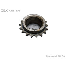 49G107 Crankshaft Timing Gear From 2012 Toyota Tundra  5.7