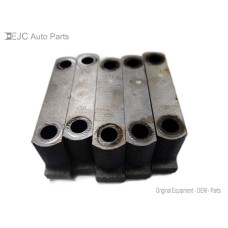 54Z130 Engine Block Main Caps From 2013 Nissan Versa S 1.6
