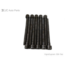 54Z108 Cylinder Head Bolt Kit From 2013 Nissan Versa S 1.6