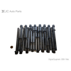 53L010 Cylinder Head Bolt Kit For 06-08 Honda Ridgeline RT 3.5 90005PAAA01