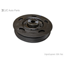 54Y111 Crankshaft Pulley From 2013 Audi A4 Quattro  2.0 06H105243K