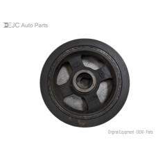 54S017 Crankshaft Pulley From 2017 Hyundai Elantra  2.0  Korea Build