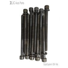 54S025 Cylinder Head Bolt Kit For 17-20 Hyundai Elantra  2.0 223202E000 Korea Build