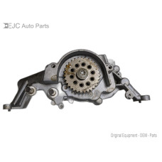 54R006 Engine Oil Pump From 2012 Jeep Grand Cherokee  3.6 05184273AD