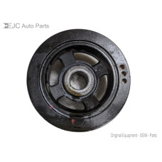 54R021 Crankshaft Pulley From 2012 Jeep Grand Cherokee  3.6