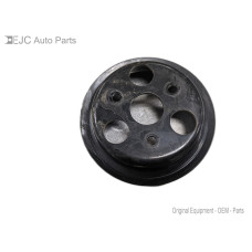 54T001 Water Pump Pulley From 2016 Scion iA  1.5