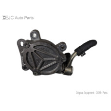 54T004 Vacuum Pump From 2016 Scion iA  1.5