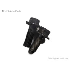 54T019 Camshaft Gear Bolt Set From 2016 Scion iA  1.5