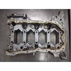 54T027 Upper Engine Oil Pan From 2016 Scion iA  1.5 P54G10382