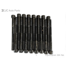 54Q057 Cylinder Head Bolt Kit For 17-20 Toyota Sienna  3.5