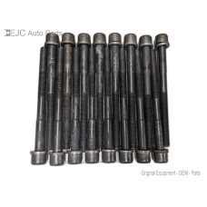 54L042 Cylinder Head Bolt Kit For 10-15 Lexus RX350  3.5 90105A0279