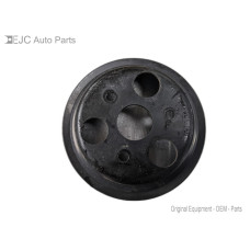 54M032 Water Pump Pulley From 2016 Scion iA  1.5