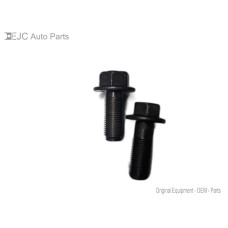 54M040 Camshaft Gear Bolts Pair From 2016 Scion iA  1.5