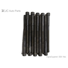 54W128 Cylinder Head Bolt Kit For 14-16 Kia Soul  1.6