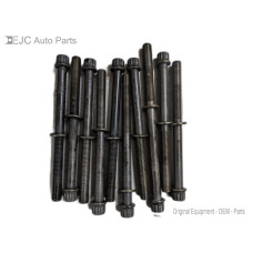 54J041 Cylinder Head Bolt Kit For 98-02 Honda Accord  2.3