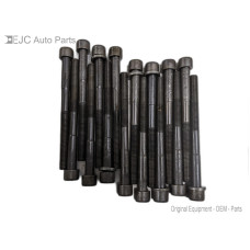 51A115 Cylinder Head Bolt Kit For 11-16 Toyota Sienna  3.5 90105A0279
