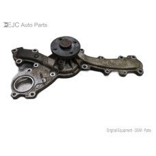 51A132 Water Coolant Pump From 2013 Toyota Sienna  3.5