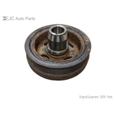 54U015 Crankshaft Pulley From 2014 Subaru Forester  2.5