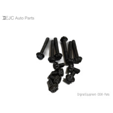 54U029 Camshaft Gear Bolt Set For 14-15 Subaru Forester  2.5