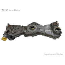 GUP303 Engine Timing Cover For 14-18 Subaru Forester  2.5 F5U