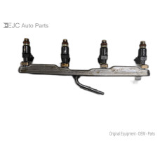 51U001 Fuel Injectors Set With Rail For 16-17 Honda HR-V  1.8 16450R2EL01